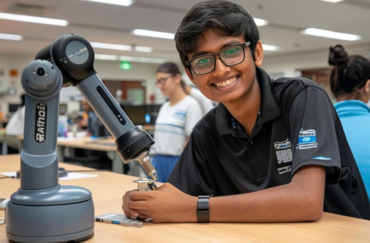 AI Summer Camp Program