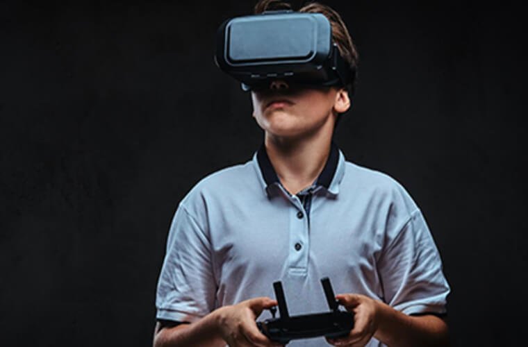 AR VR Summer Camp Program