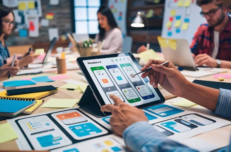 Web & App Development Workshop